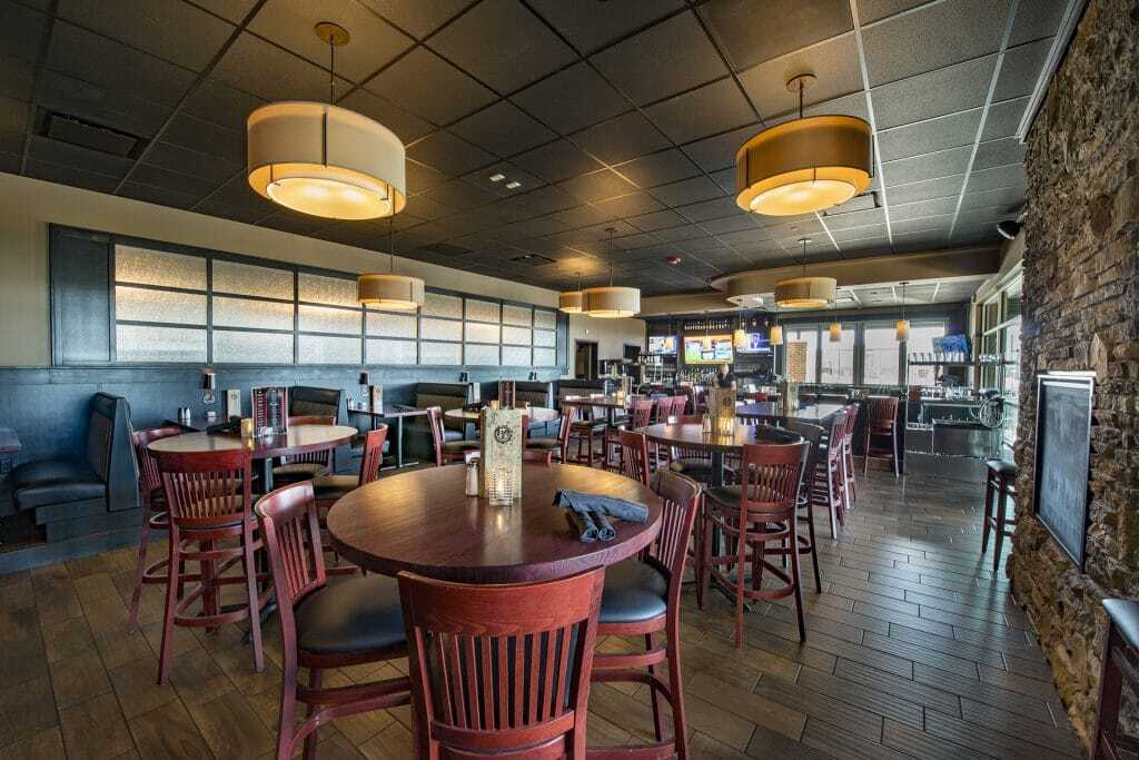 Dining Interior Restaurant Design
