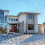 Modern Custom Home Designers and architects