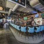 Interior Designers Imprint Architects Restaurant and Bar